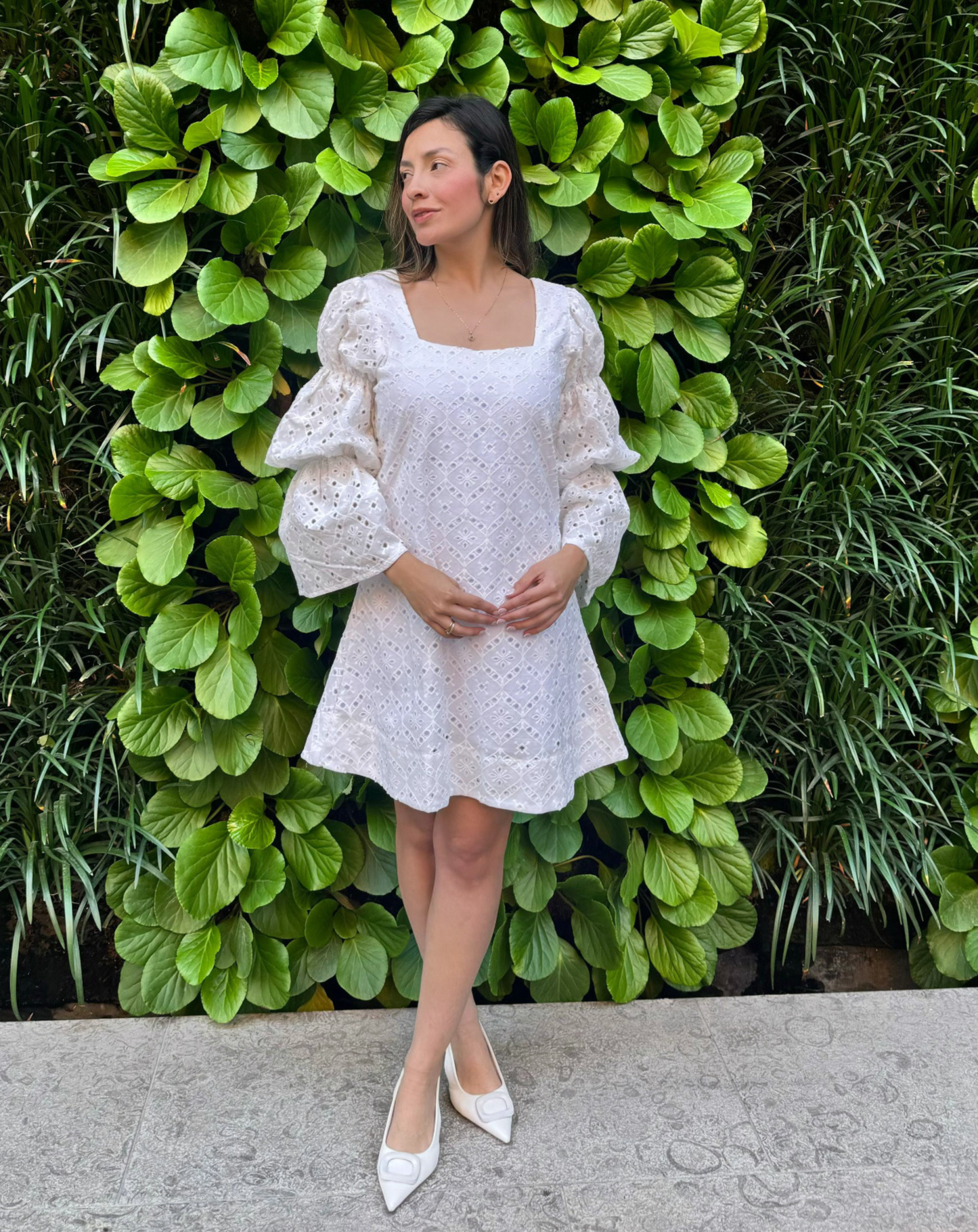 Allegra Dress