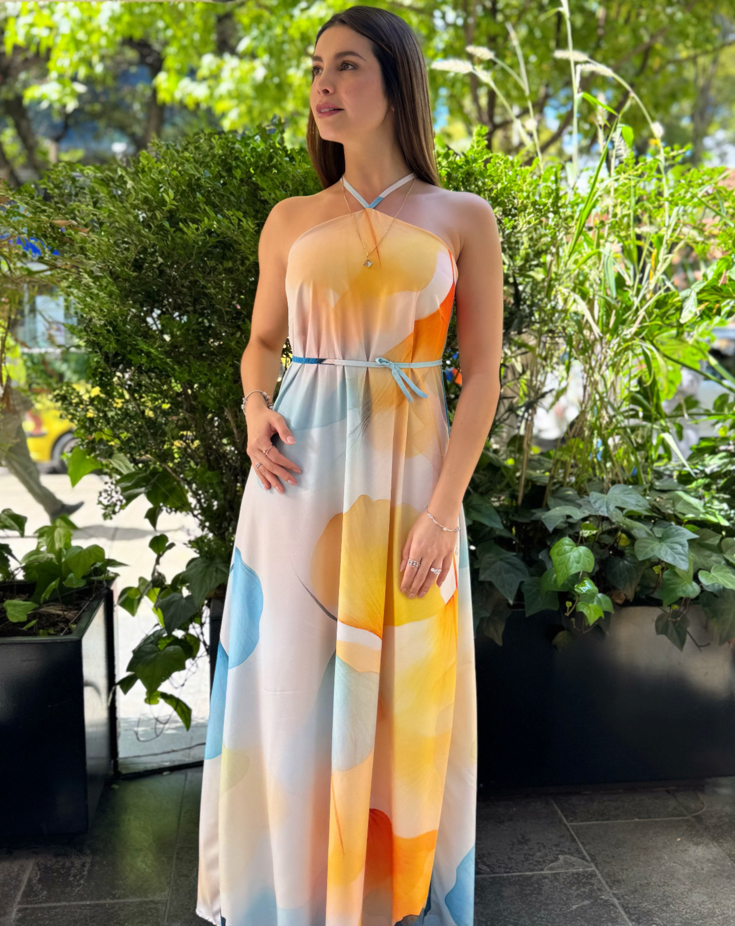Alma Dress