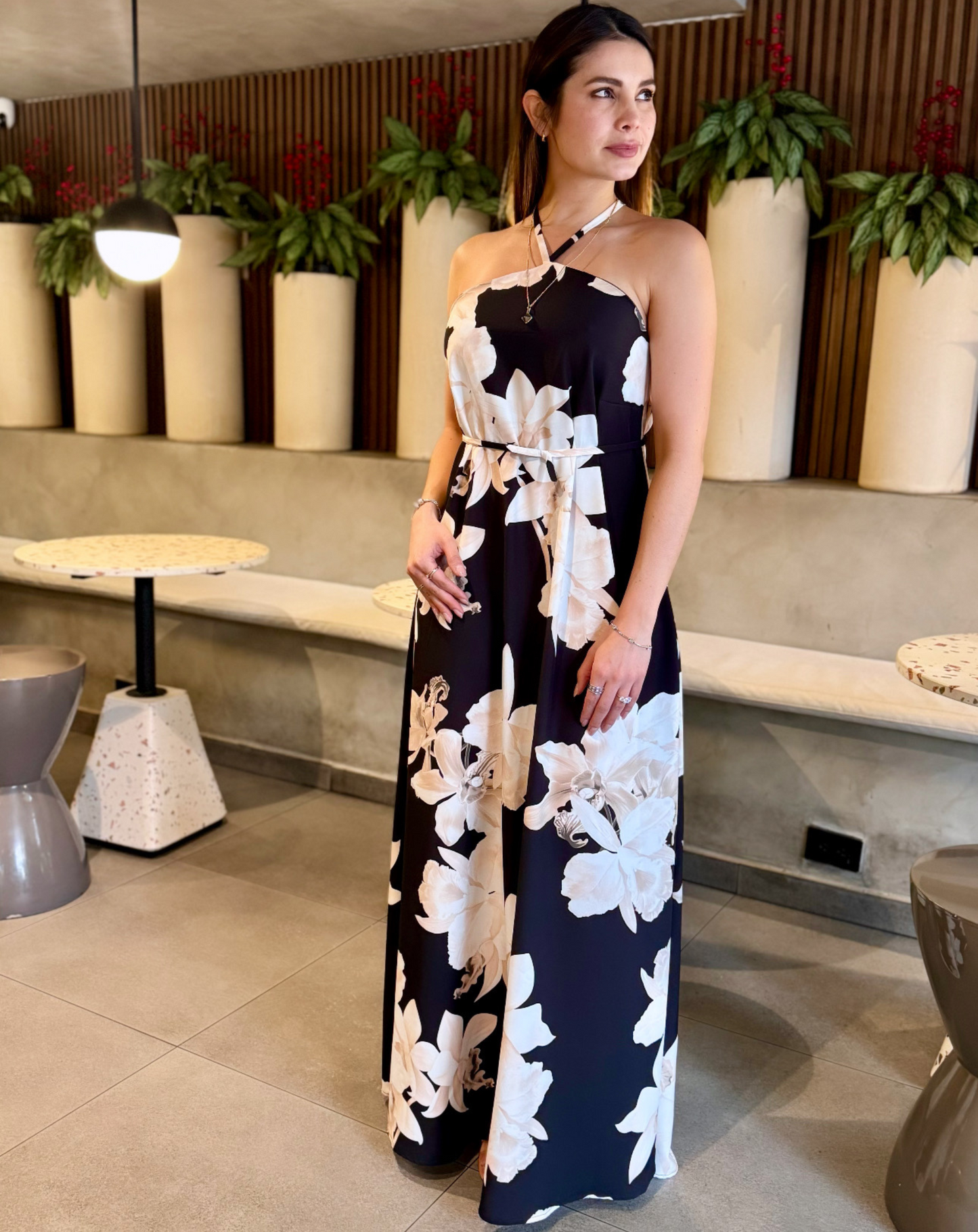 Alma Dress