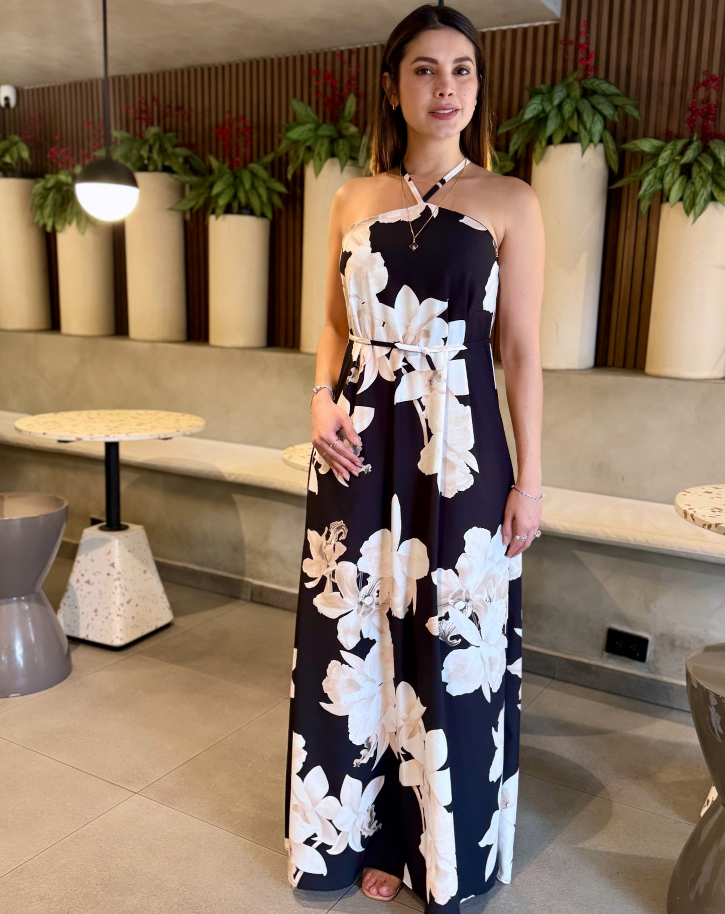 Alma Dress