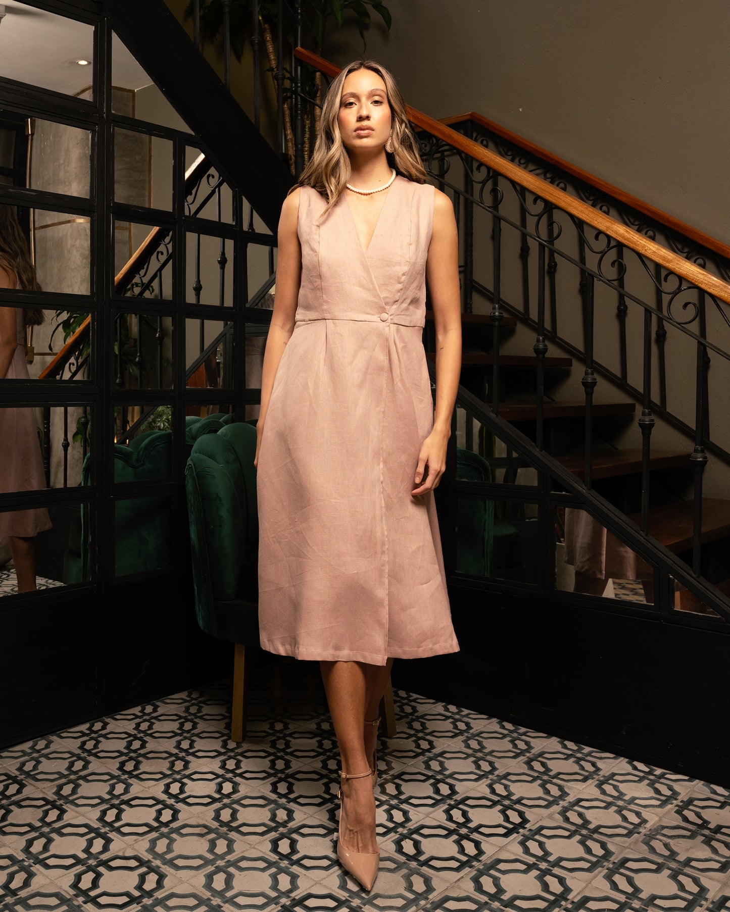 Emilia Dress