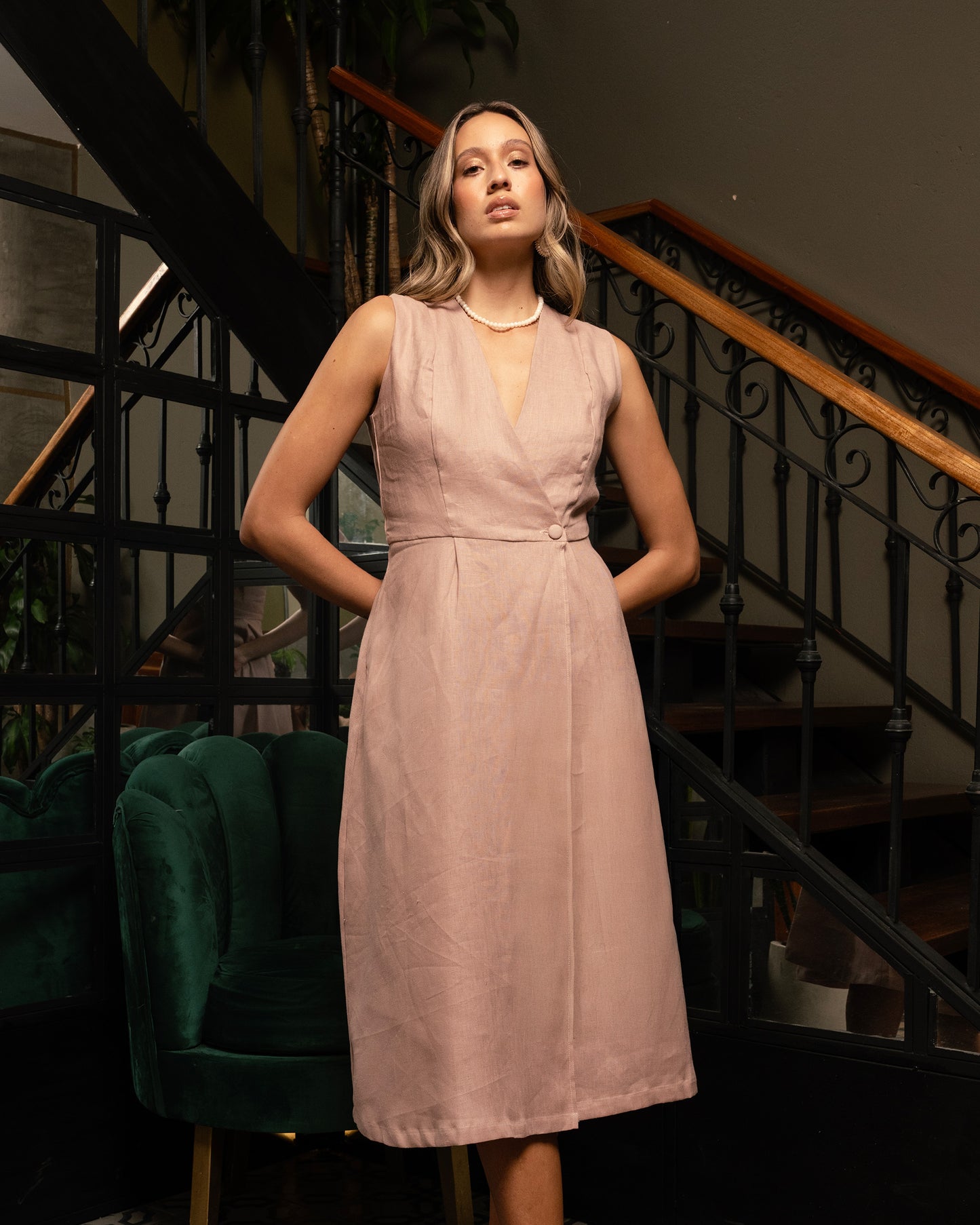 Emilia Dress