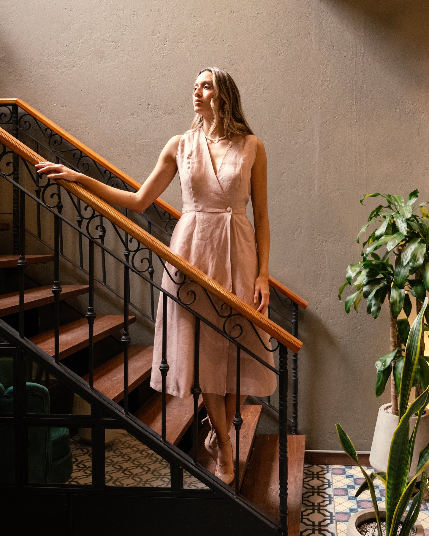 Emilia Dress