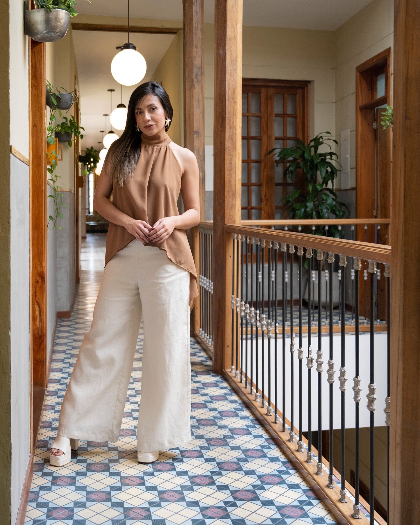 Rosaura Top