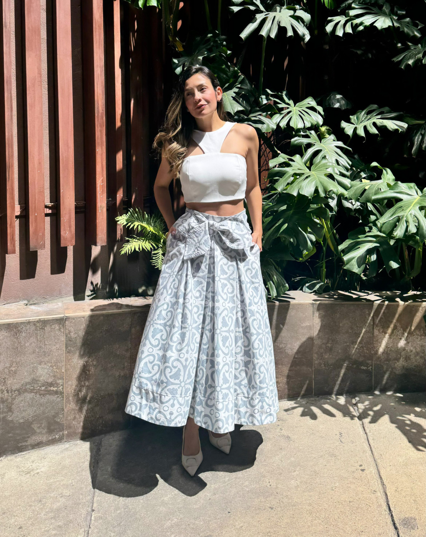 Anastasia Skirt