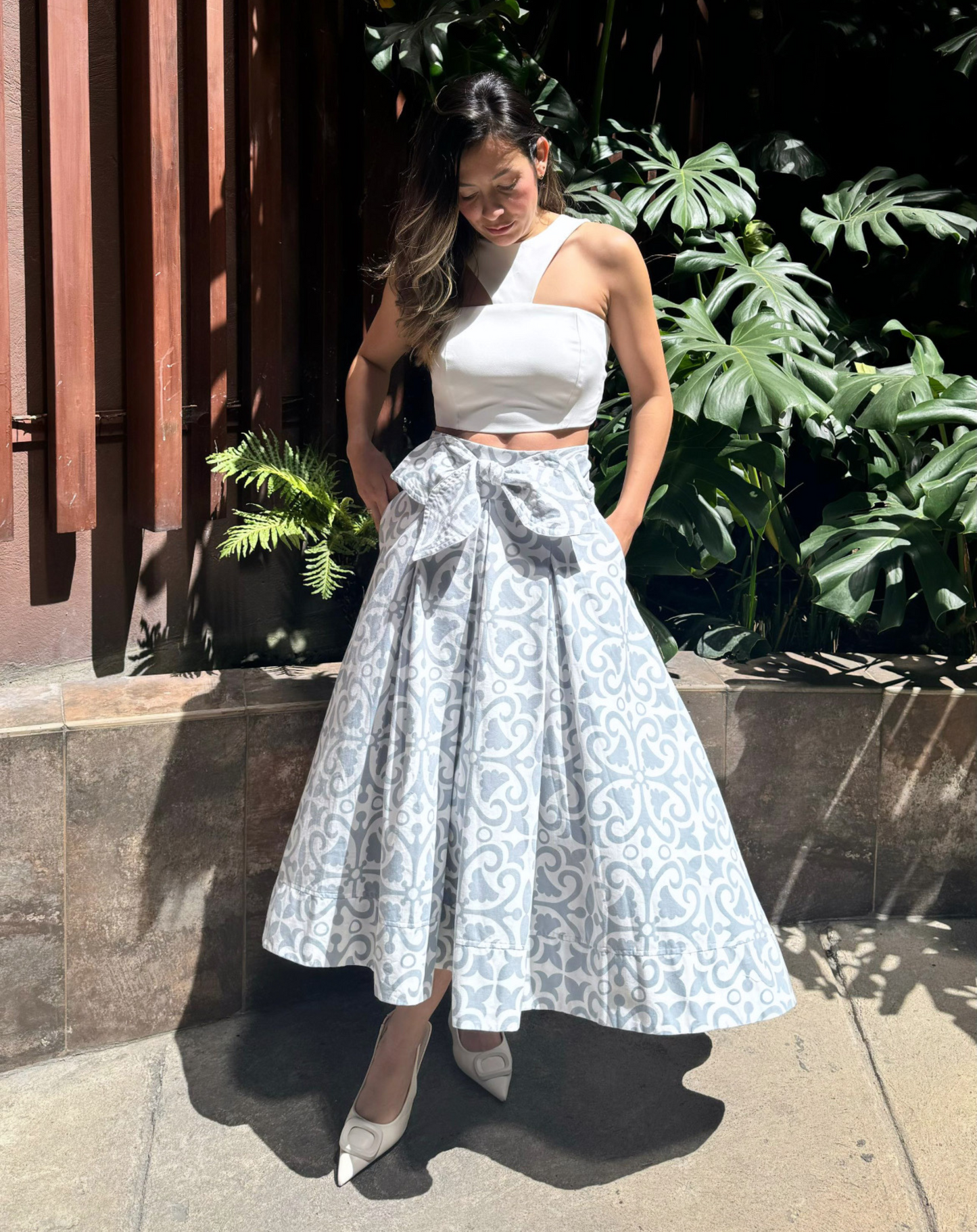 Anastasia Skirt
