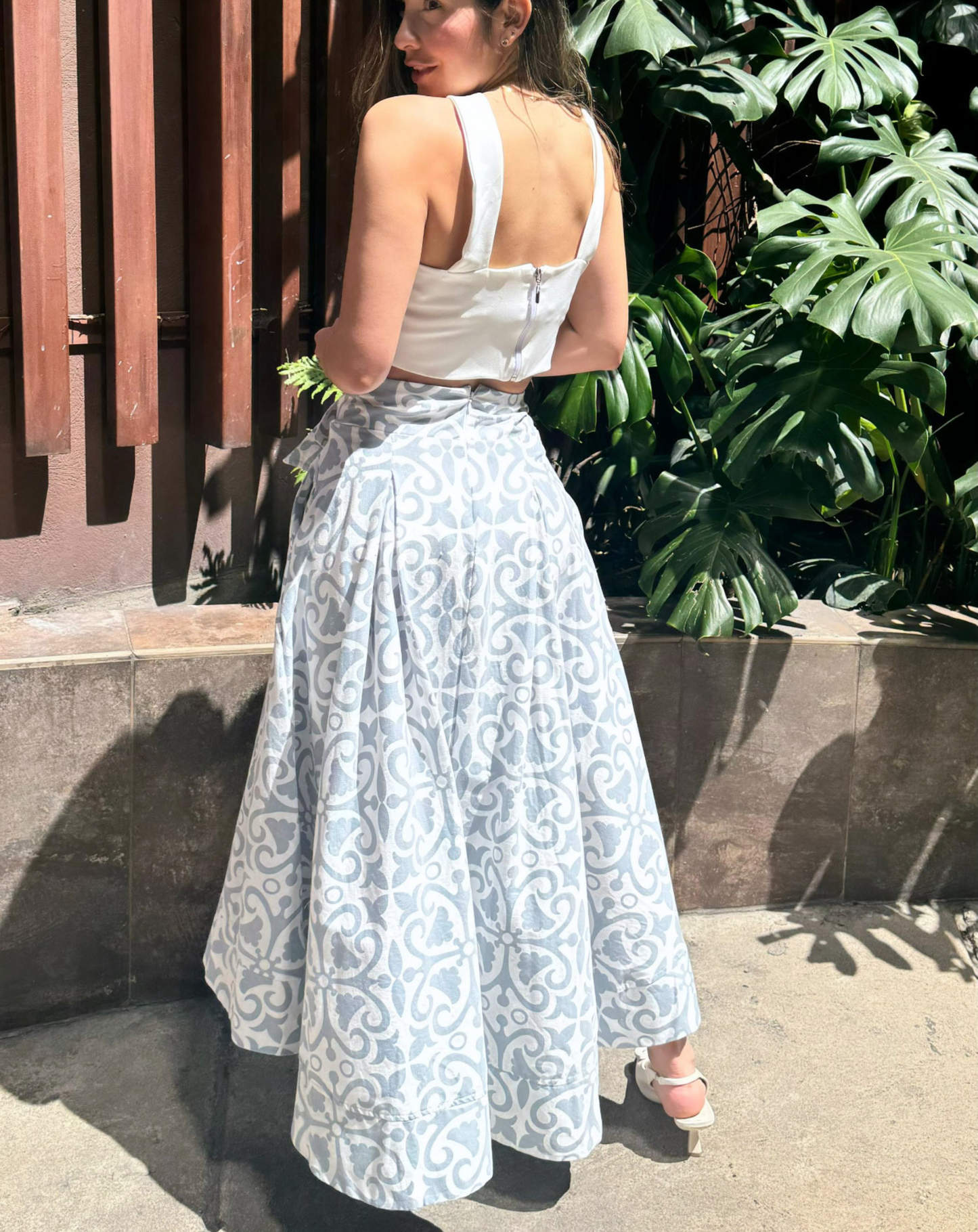 Anastasia Skirt