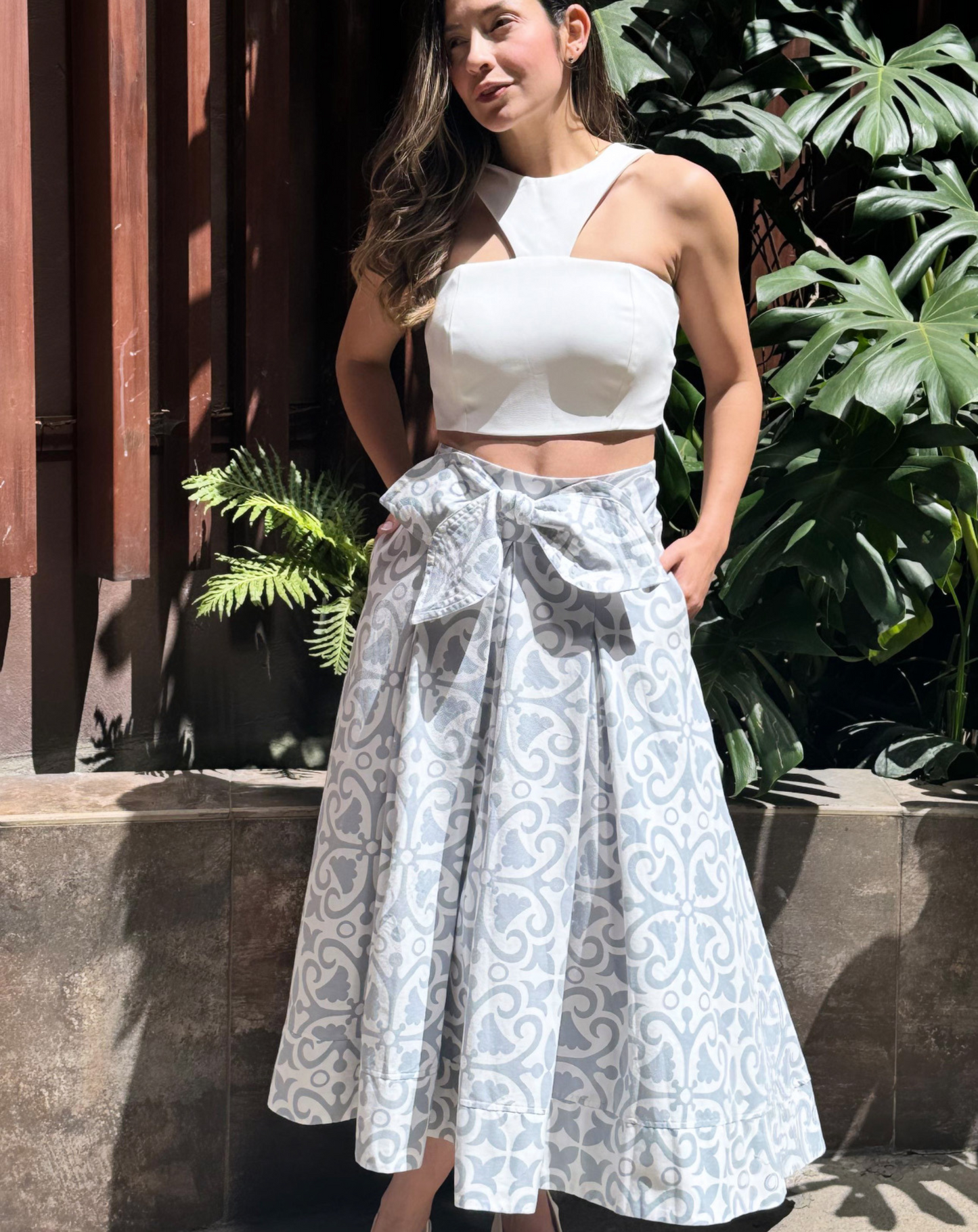Anastasia Skirt
