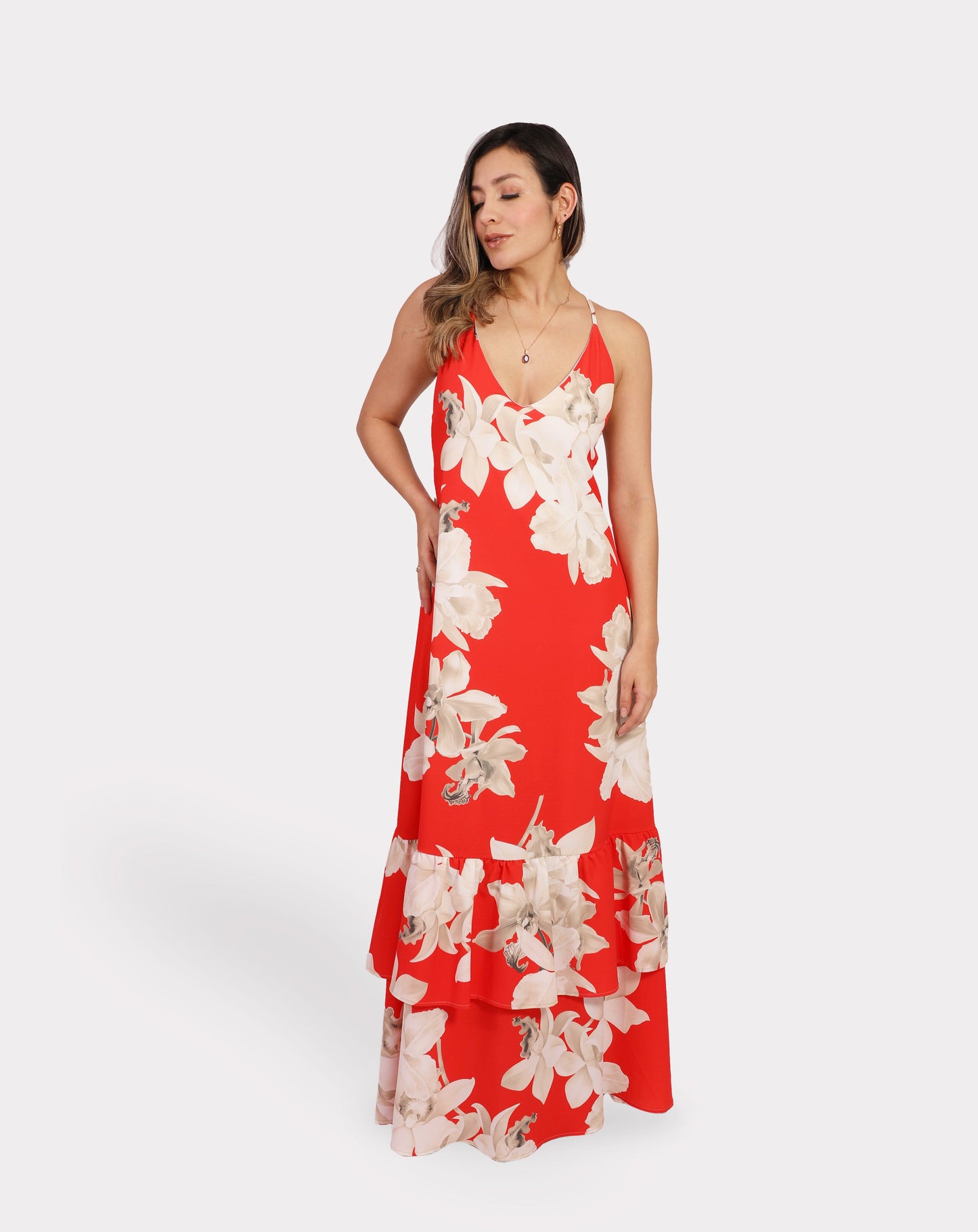 Pepita Dress