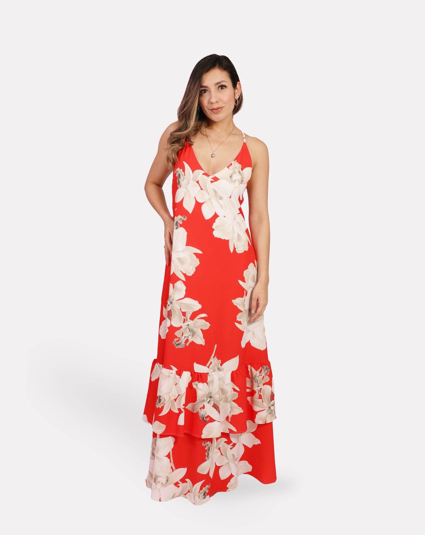 Pepita Dress