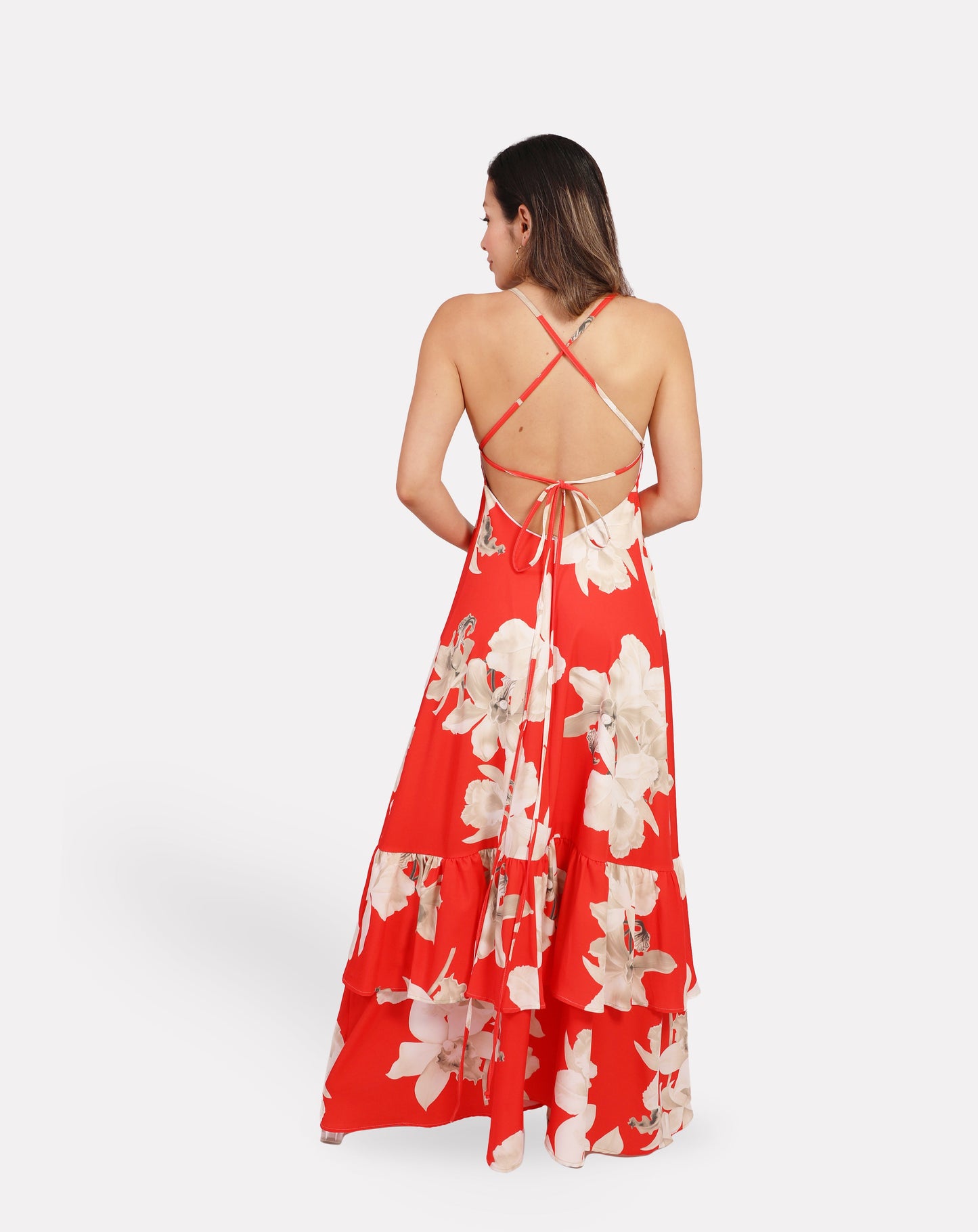 Pepita Dress