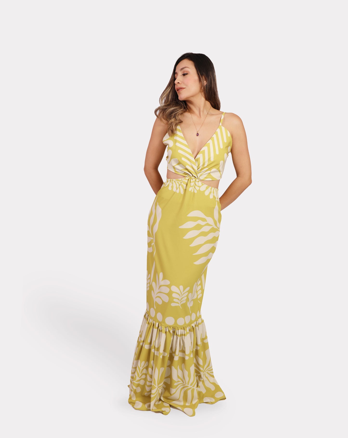Vestido Ginebra