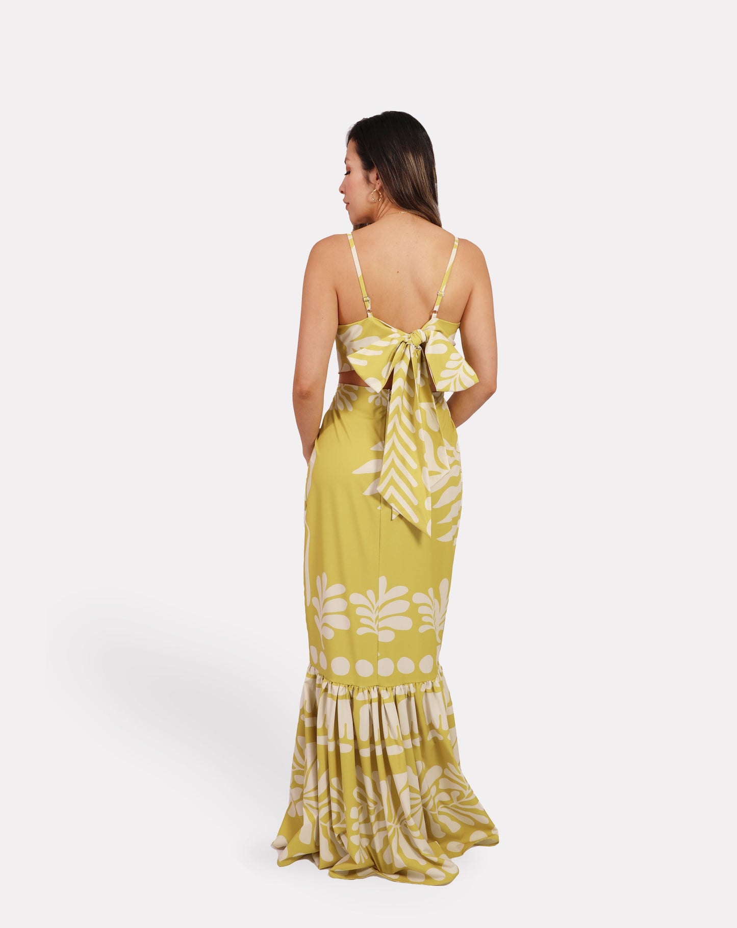 Vestido Ginebra