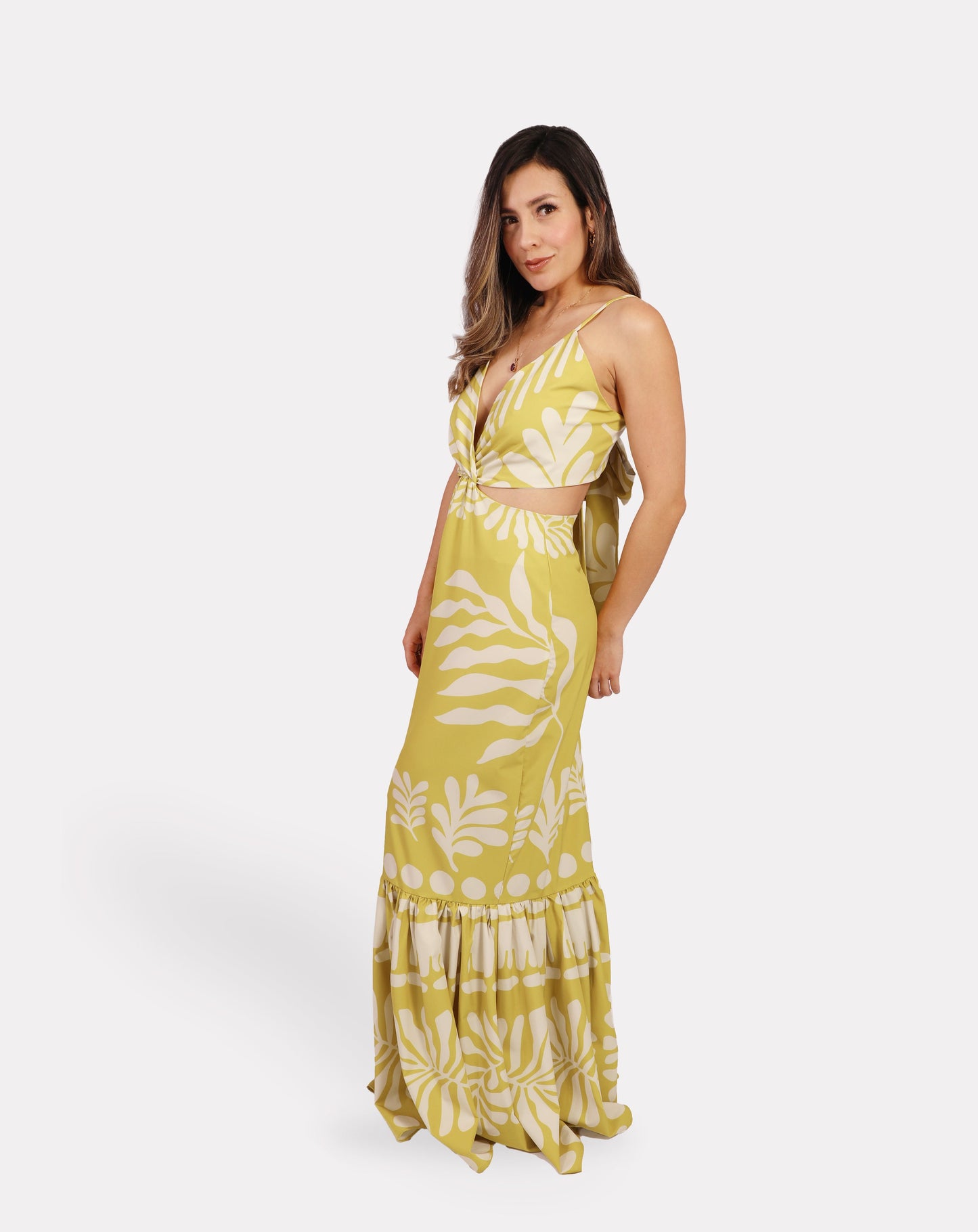 Vestido Ginebra