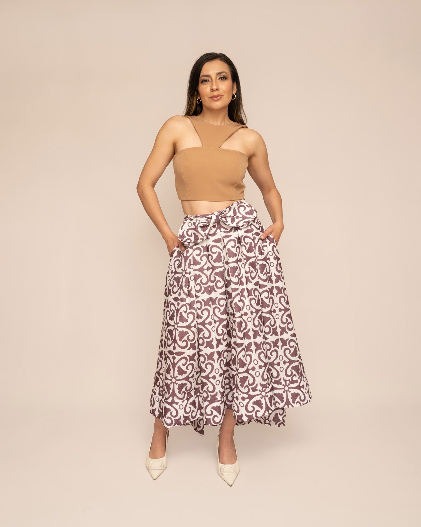 Anastasia Skirt