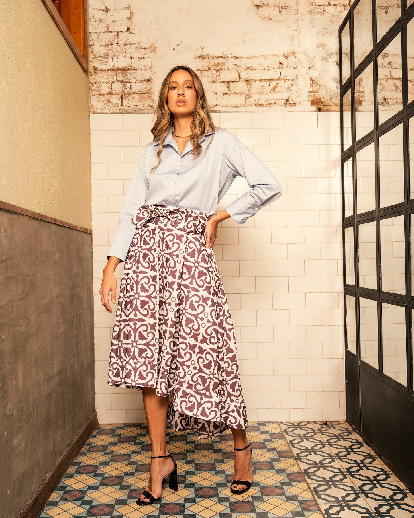 Anastasia Skirt